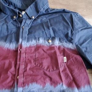 Vans Shirts - Men's Vans button down shirt Vans Shirts - Men's Vans button down shirt